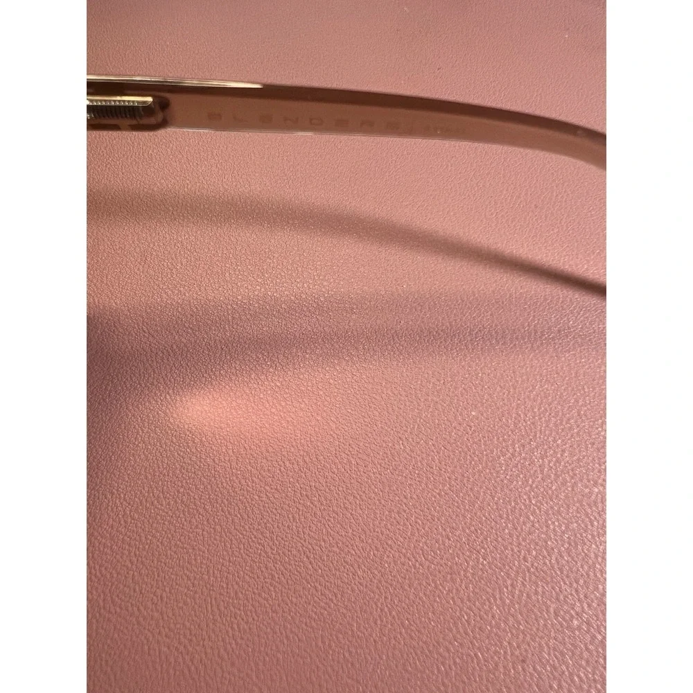 Blenders Sunglasses North Park Citrus Blast Polarized Lens
